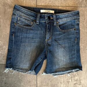 Girl’s Joe’s Jeans Shorts Medium Denim Size 12 EUC